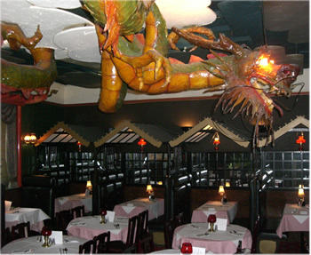 China Sea Restaurant in Glasgow City Centre